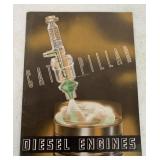 Caterpillar Diesel Engines Catalog