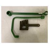 (3) John Deere pcs-Chain Breaker/Wrenches