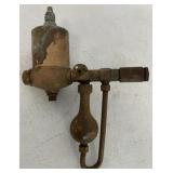 Brass Steam Engine Oiler