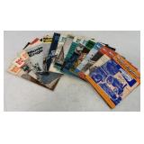 10+ 1960's/1970's Model Engineer Magazines