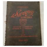 Sweeney Automobile School 1916-1917