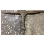 Stake Anvil