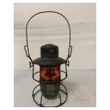 Pennsylvania Railroad Armspear Railroad lantern