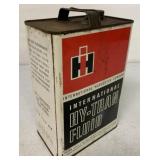 One Gallon IH Hy-Tran Fluid Can