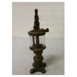 Lunkenheimer Brass Oiler on Base