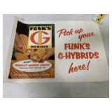 Funk's Hybrid Seed Poster