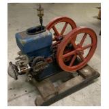 1 1/2 Hp Economy  Gas Engine