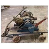 Maytag Gas Engine on Cart