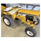 AC Big 10 Garden Tractor, Excellent Restoration