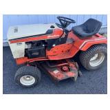 Simplicity  7119 Garden Tractor  from local estate