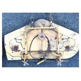 AC mower deck