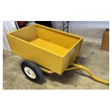 AC Lawn and Garden Dump Cart,