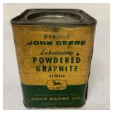 John Deere Powdered Graphite Container