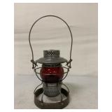 New York Central Handlan Railroad Lantern