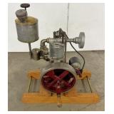 Stewart Little Major 1/2 hp Gas Engine