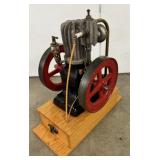 1hp Nanzy Gas Engine made in Lebanon PA