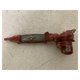 Cast Metal Replica Chainsaw