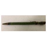 Advantage-Rumely Wooden Mechanical Pencil