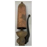 Lunkenheimer Brass Steam Whistle