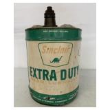 35 LB Sinclair Extra Duty Gear Lubricant Can