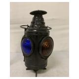 New York Central Dressel Railroad Switch Lamp