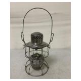 W. T. Co. Adlake Railroad Lantern