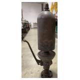 Lunkenheimer Brass Steam Whistle