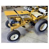 AC Big 10 Garden Tractor, Excellent Restoration
