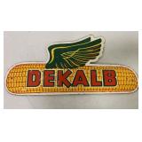 Dekalb Row Marker Sign