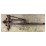 Attwood Leg Vise
