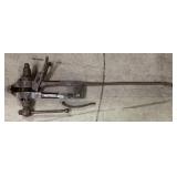 Iron City Leg Vise