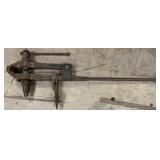 Leg Vise