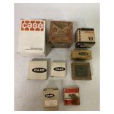(9) Case/Oliver/Massey-Ferguson Parts Boxes