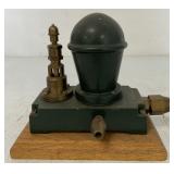 Hydraulic Ram Pump