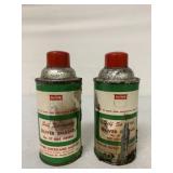 (2) Oliver Enamel Spray paint Cans