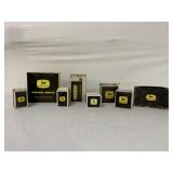 (8) John Deere Parts Boxes