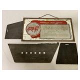 Wisconsin Heavy Duty Engines Mirror