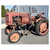 Eathmaster Model C High Crop Tractor