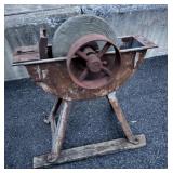 large Cast  base Grinding Wheel