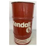 Kendall Oil Drum