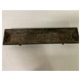 Laurelton Foundry Co. Cast Iron Trough