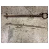 Hay Harpoon/Spear