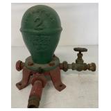 Rumsey & Co. Hydraulic Ram Pump