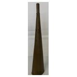 Vintage Brass Harbor Fog Horn