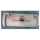 AC Balde no mounting bracket