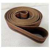 Spliced Flat Belt 2 1/2" wide