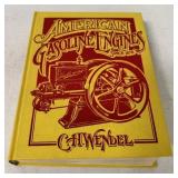 C.H Wendell Orginal Gas Engine Book
