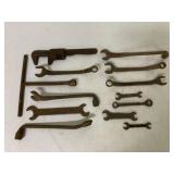10+ Wrenches-Ford/Maxwell/others