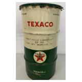 Texaco Multigear Lubricant Drum