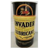 Invader Chassis Lube Lubricant Drum